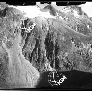 Staz. 9a - Conca di Livigno: Ghiacciaio del Vago - località presa: Fronte Vago - LN00013379