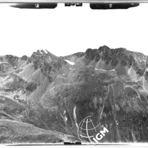 Staz. 12a - Conca di Livigno: Punta Orsera - località presa: Ghiacciaio Campi - FT00002199