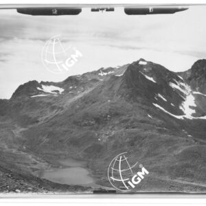 Staz. 12a - Conca di Livigno: Punta Orsera - località presa: Ghiacciaio Campi - FT00002200