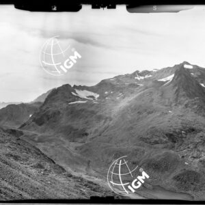Staz. 12a - Conca di Livigno: Punta Orsera - località presa: Ghiacciaio Campi - LN00013391