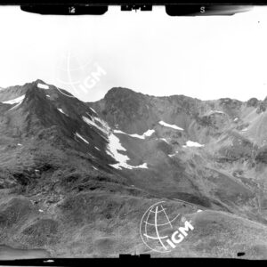 Staz. 12a - Conca di Livigno: Punta Orsera - località presa: Ghiacciaio Campi - LN00013392