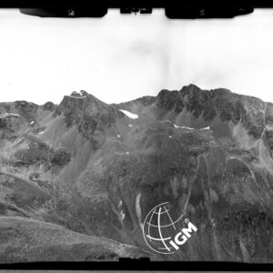 Staz. 12a - Conca di Livigno: Punta Orsera - località presa: Ghiacciaio Campi - LN00013393