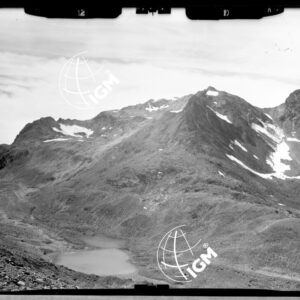 Staz. 12a - Conca di Livigno: Punta Orsera - località presa: Ghiacciaio Campi - LN00013394