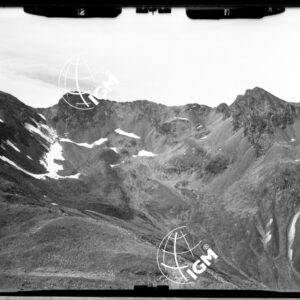 Staz. 12a - Conca di Livigno: Punta Orsera - località presa: Ghiacciaio Campi - LN00013396