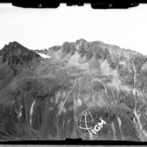 Staz. 12a - Conca di Livigno: Punta Orsera - località presa: Ghiacciaio Campi - LN00013397