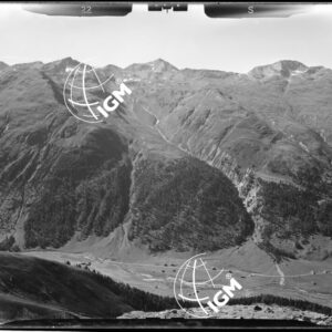 Staz. 22a - Conca di Livigno: Vetta Blesaccia - località presa: Monte Neve - LN00013444