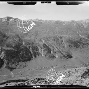 Staz. 22a - Conca di Livigno: Vetta Blesaccia - località presa: Monte Neve - LN00013445