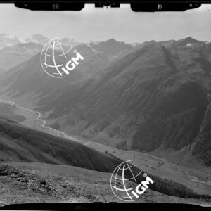 Staz. 22a - Conca di Livigno: Vetta Blesaccia - località presa: Monte Neve - LN00013446