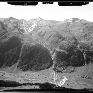 Staz. 22a - Conca di Livigno: Vetta Blesaccia - località presa: Monte Neve - LN00013447