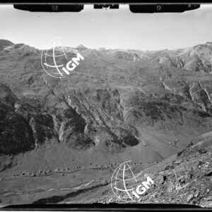 Staz. 22a - Conca di Livigno: Vetta Blesaccia - località presa: Monte Neve - LN00013448