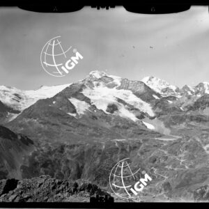 Staz. 6 bis - Conca di Livigno: Contro Fianco Nord Gruppo Bernina - località presa: da Colle Orsera Livigno - LN00013470