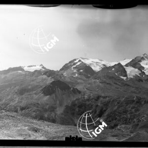 Staz. 6 bis - Conca di Livigno: Contro Fianco Nord Gruppo Bernina - località presa: da Colle Orsera Livigno - LN00013472
