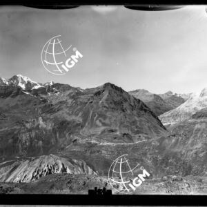 Staz. 6 bis - Conca di Livigno: Contro Fianco Nord Gruppo Bernina - località presa: da Colle Orsera Livigno - LN00013474