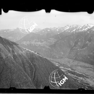 Staz. 2 - Ponte Valtellina: Monte Combolo e San Gaetano - località presa: Campo - LN00013485