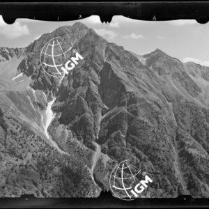 Staz. 4 - Ponte Valtellina: Monte Combolo Ganda Rossa - località presa: Alpe Mortirolo - LN00013494