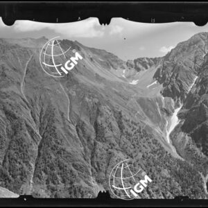 Staz. 4 - Ponte Valtellina: Monte Combolo Ganda Rossa - località presa: Alpe Mortirolo - LN00013495