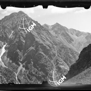 Staz. 4 - Ponte Valtellina: Monte Combolo Ganda Rossa - località presa: Alpe Mortirolo - LN00013496