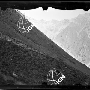 Staz. 5 - Ponte Valtellina: Monte Saline Ganda Rossa - località presa: Alpe Mortirolo - LN00013497