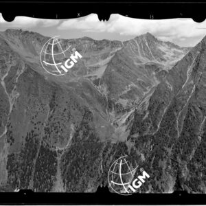 Staz. 5 - Ponte Valtellina: Monte Saline Ganda Rossa - località presa: Alpe Mortirolo - LN00013504