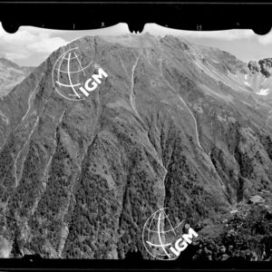 Staz. 5 - Ponte Valtellina: Monte Saline Ganda Rossa - località presa: Alpe Mortirolo - LN00013505