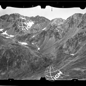 Staz. 5 - Val Viola: M. Val Nera e P.zo Confine - località presa: P.zo Bianco - LN00013593