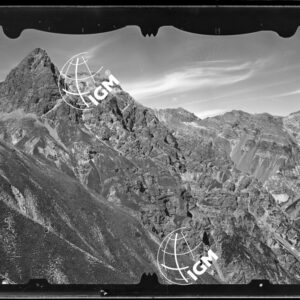Staz. 7/8 - Valtellina: Val Venia Fopel - località presa: Matto - LN00013834