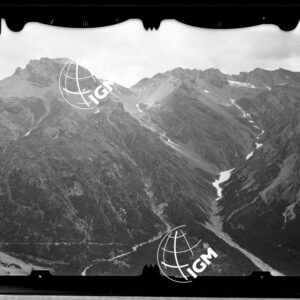 Staz. 13 - Valtellina: Cassa del Ferro Pendici Est - località presa: Monte Moneta - LN00013870
