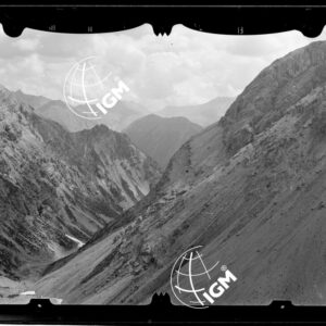 Staz. 17 - Valtellina: Val Viere  - località presa: Val Cantone Est - LN00013904