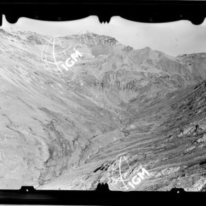 Staz. 25 - Valtellina: Pizzo Filone - località presa: Vallaccia Testata - LN00013952