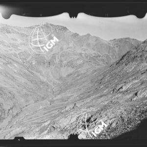 Staz. 25 - Valtellina: Pizzo Filone - località presa: Vallaccia Testata - LN00013955