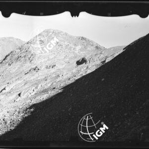 Staz. 25 - Valtellina: Pizzo Filone - località presa: Vallaccia Testata - LN00013956