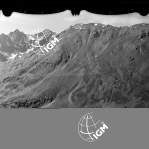 Staz. 31 - Valtellina: Castelletto verso Est - località presa:  Monte Rocca - LN00013979