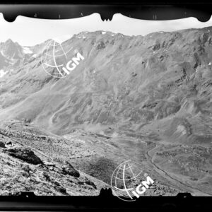 Staz. 31 - Valtellina: Castelletto verso Est - località presa:  Monte Rocca - LN00013983