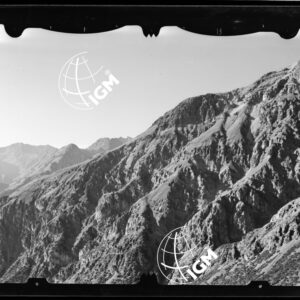Staz. 32 - Valtellina: Pizzo del Ferro - località presa:  Cima Pozzin - LN00013990