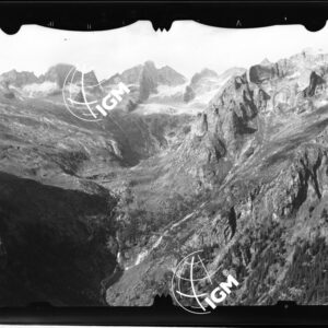 Staz. 7 - Val Masino: Barbacan Confine Cavalcorto - Località presa: Punta Medanio - LN00014164