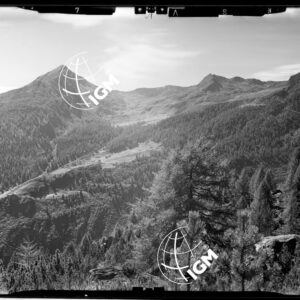 Staz. 27 - Val Malenco: M. Braccia Giumellino - Località presa: Pizzo Castellaccio - LN00014522
