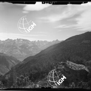 Staz. 27 - Val Malenco: M. Braccia Giumellino - Località presa: Pizzo Castellaccio - LN00014523