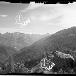 Staz. 27 - Val Malenco: M. Braccia Giumellino - Località presa: Pizzo Castellaccio - LN00014524