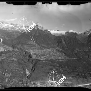 Staz. 1 - Val Camonica: dal Monte Colombè al Pizzo Badile - Località presa: Dosso delle Foppe - LN00014694
