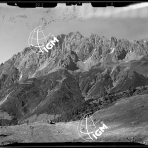 Staz. 4 - Val Camonica: la Concarena da Nord - Località presa: Dosso Amadone - LN00014711
