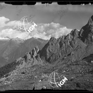 Staz. 5 - Val Camonica: dal Colombè al Badile - Località presa: Alpe del Mella - LN00014714