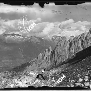 Staz. 5 - Val Camonica: dal Colombè al Badile - Località presa: Alpe del Mella - LN00014716