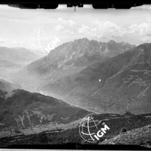Staz. 9 - Val Camonica: dal Fisozzo al Garreto - Località presa: Coc. a S. Pian della Regina - LN00014729