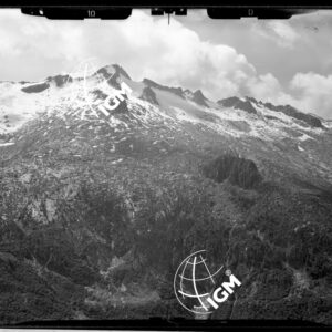 Staz. 13 - Val Camonica: Rovescio Orientale del Frisozzo dal Maser all'Adamello - Località presa: Monte Zampello ad Est M. Blisic - LN00014752