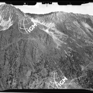 Staz. 14 - Val Camonica: Rovescio Orientale del Frisozzo dal Maser all'Adamello - Località presa: Monte Zampello ad Est M. Blisic - LN00014754