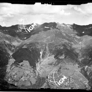Staz. 4 = C - Val Camonica: dal M. Verenoloco al Pizzo Trin - Località presa: Monte Tenerle - LN00014797