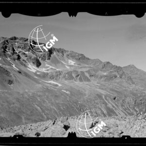 Staz. 12 - Val Grosina: Sasso di Conca Dosdè - Località presa: Pian di Grotte Lago Nero - LN00014905