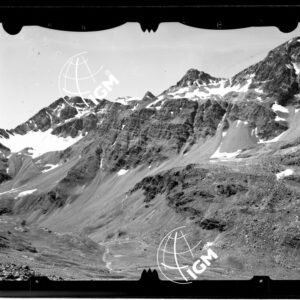 Staz. 12 - Val Grosina: Sasso di Conca Dosdè - Località presa: Pian di Grotte Lago Nero - LN00014906