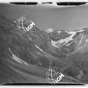 Staz. 2 - Moncenisio - Colle Chapeaux - località presa: Passo del Lupo - FT00002359