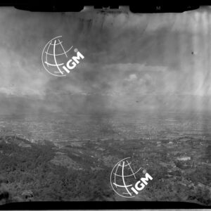 Staz. Torino - Panorama della Città - Località presa: Colle della Maddalena - LN00014984